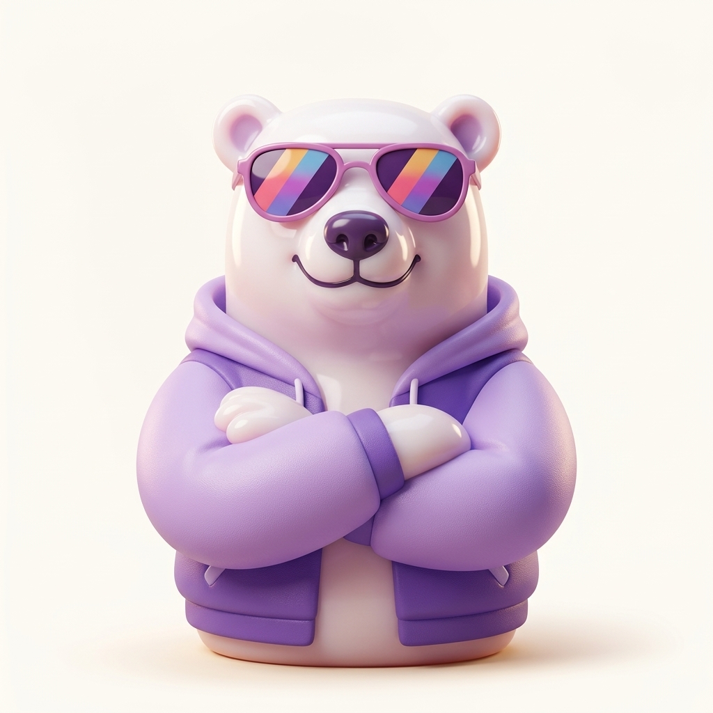 Big Bear Studios mascot
